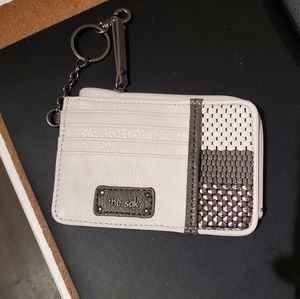 The Sak Keychain wallet